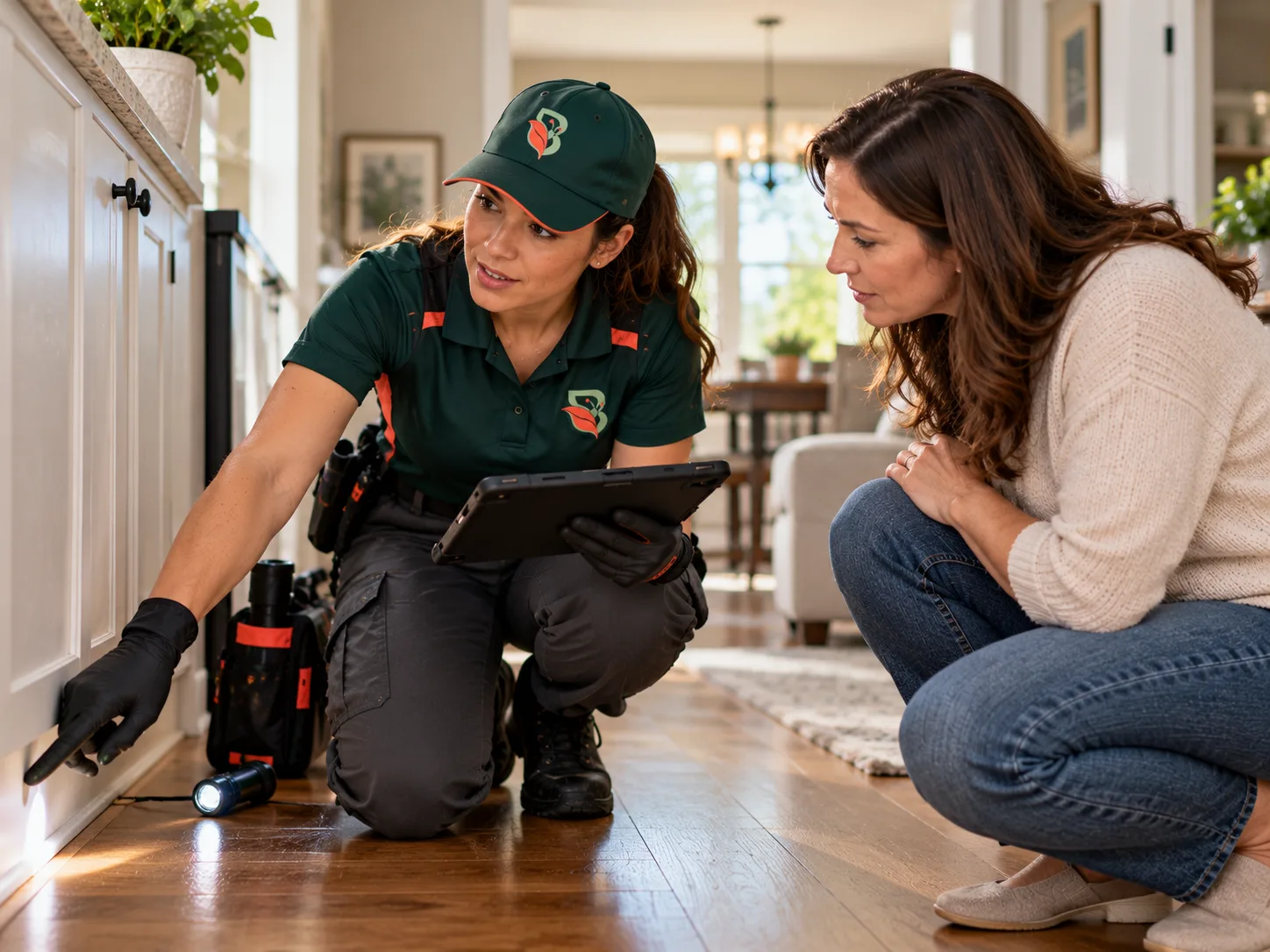 Pest Control Glenburn, ND FAQs